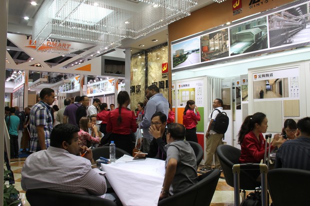 图4、出口部精英为外洋客商先容尊龙凯时人生就是搏产品优势