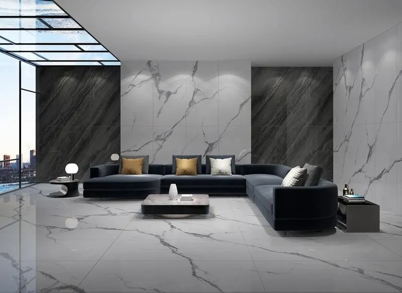 尊龙凯时人生就是搏水墨白 1800x900mm通俗效果图