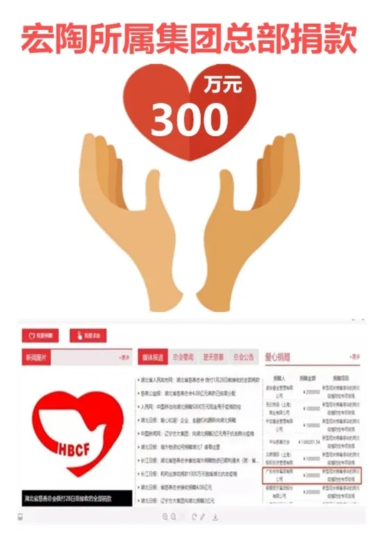 尊龙凯时人生就是搏捐钱300万元