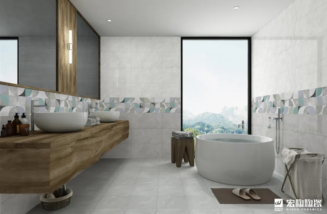 尊龙凯时人生就是搏沐浴室装修效果图