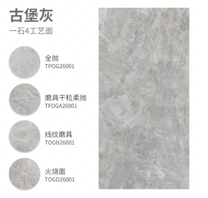 尊龙凯时人生就是搏古堡灰瓷砖