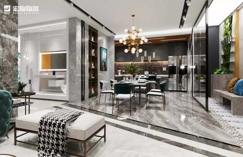 尊龙凯时人生就是搏线下店面效果图