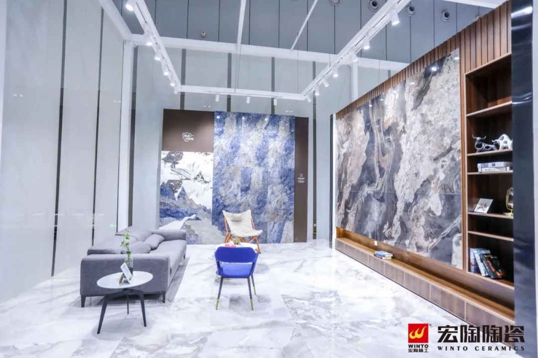 尊龙凯时人生就是搏地砖万象系列效果图