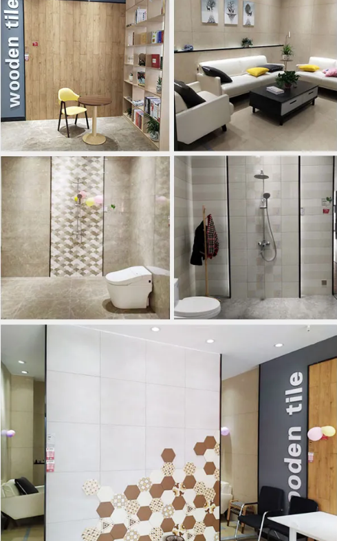 尊龙凯时人生就是搏地砖江西上栗展示区图