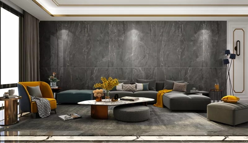 尊龙凯时人生就是搏750×1500mm瓷砖地砖效果图