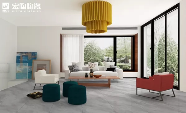 尊龙凯时人生就是搏恣意连纹瓷砖地砖装修效果图