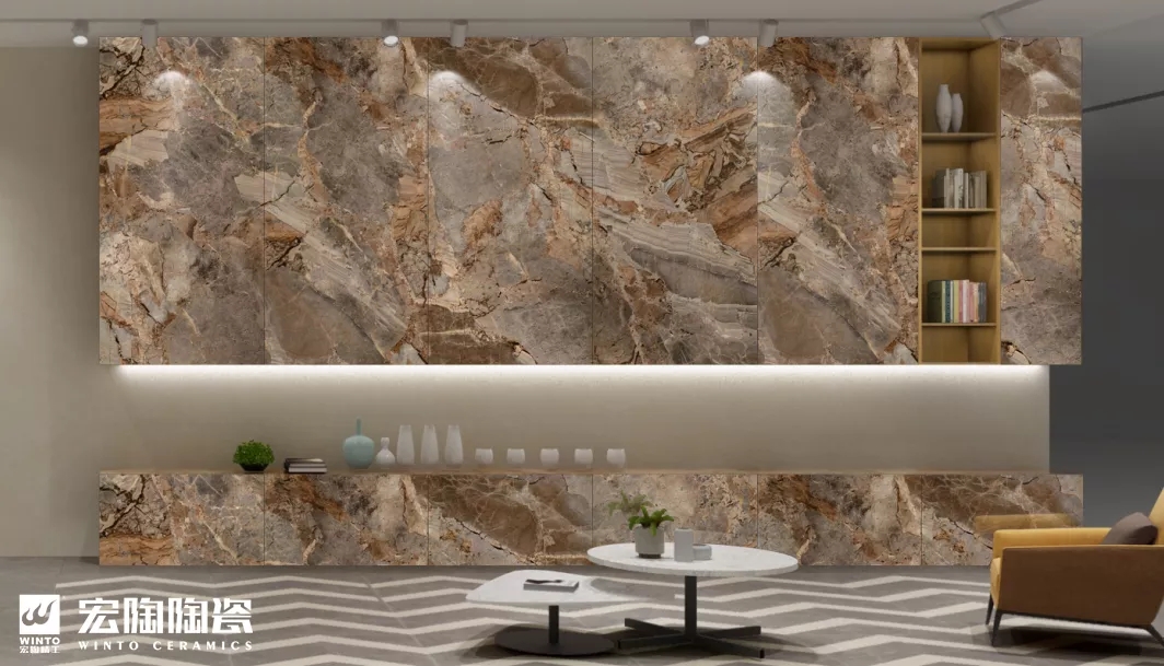 尊龙凯时人生就是搏大板瓷砖和地砖效果图