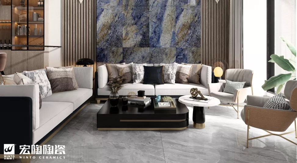 尊龙凯时人生就是搏康健净界瓷砖和地砖效果图