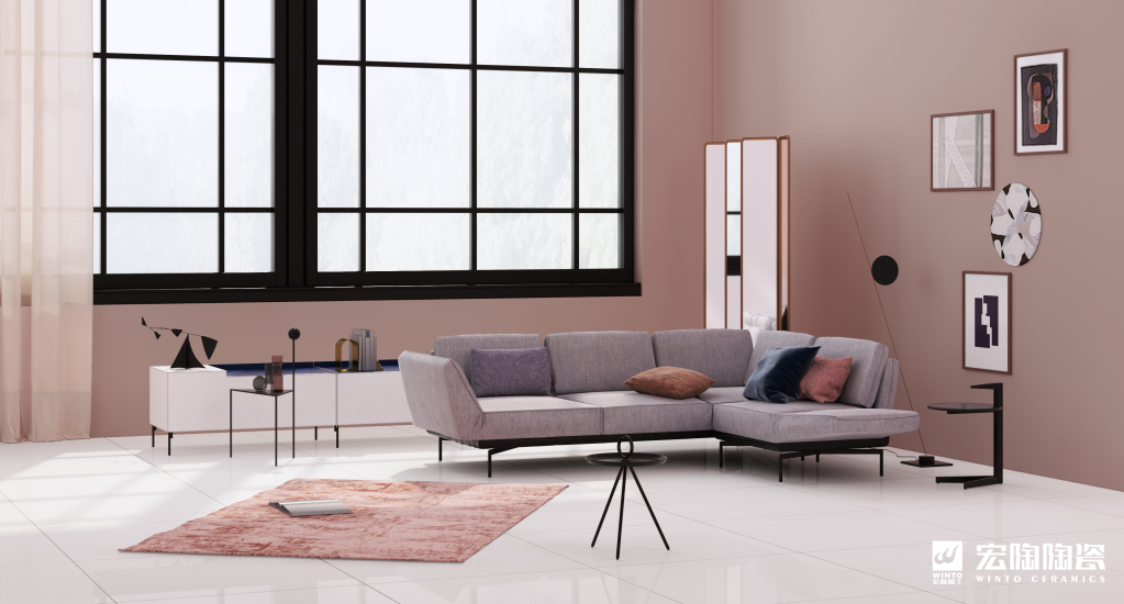 尊龙凯时人生就是搏地砖装修效果图