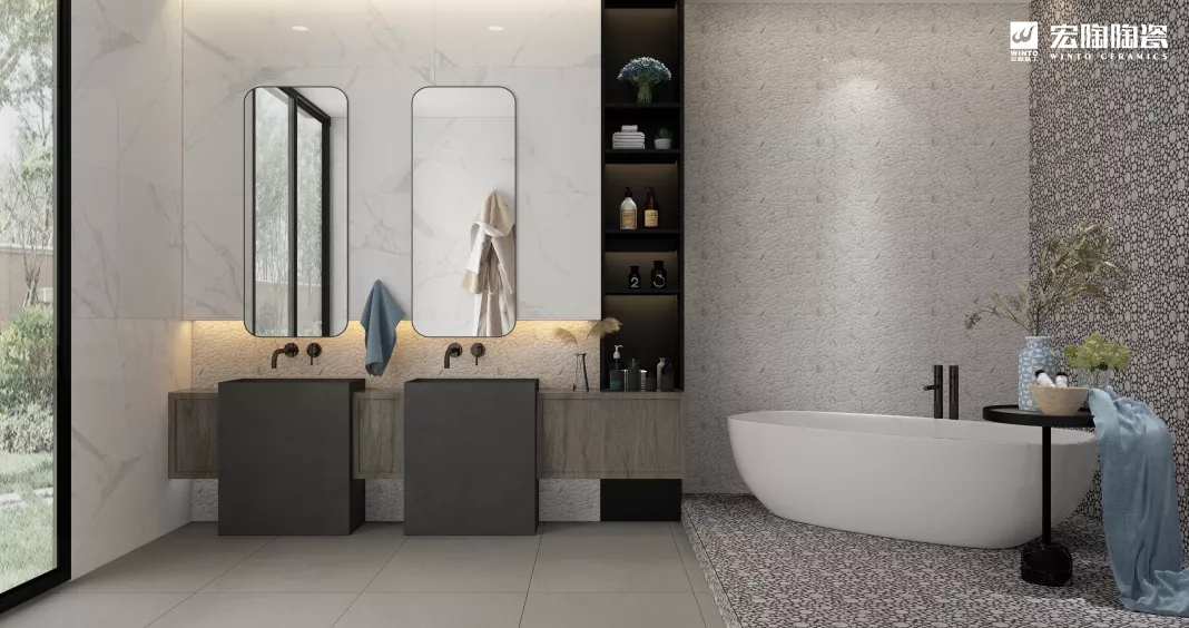 尊龙凯时人生就是搏地砖新古典气概