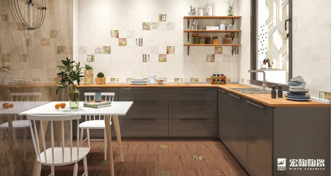 尊龙凯时人生就是搏地砖后现代气概