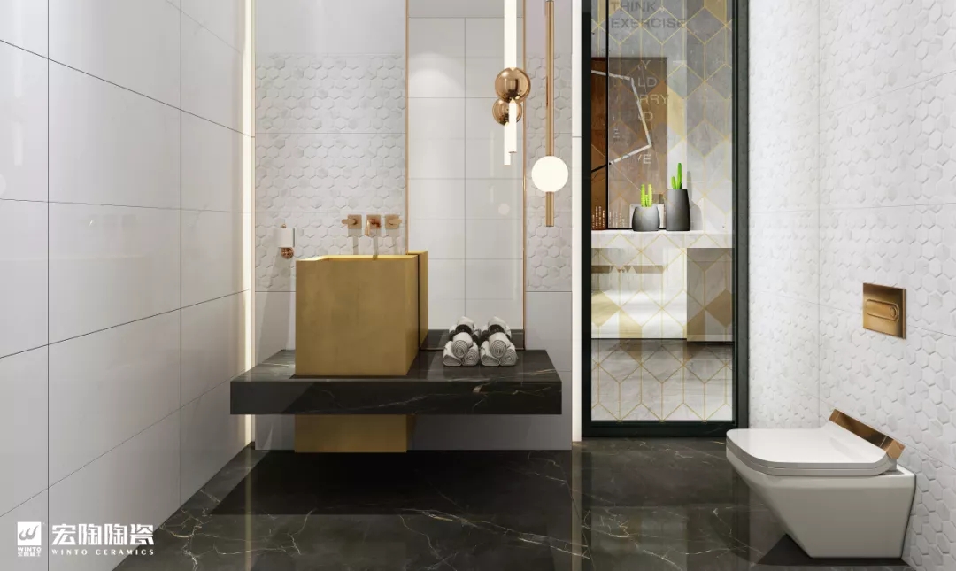 尊龙凯时人生就是搏地砖巴洛克气概