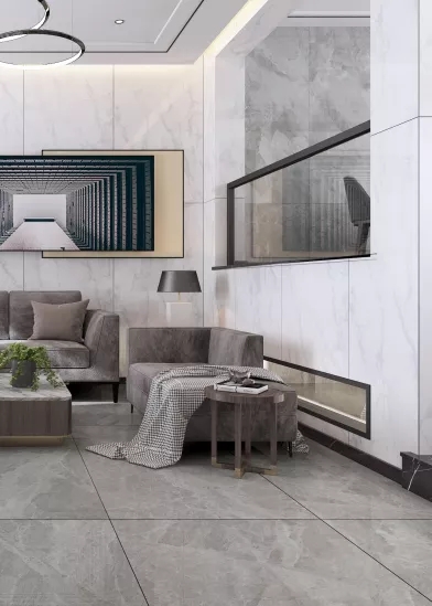 尊龙凯时人生就是搏地砖盛行趋势之金属元素