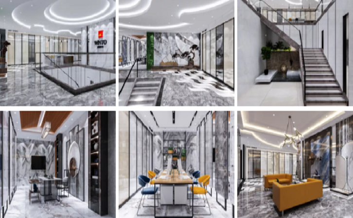 尊龙凯时人生就是搏陶瓷优异终端门店