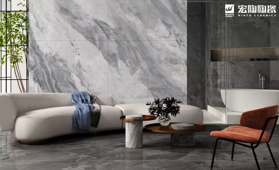 尊龙凯时人生就是搏康健净界瓷砖装修效果