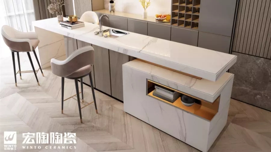 尊龙凯时人生就是搏岩板易洗濯