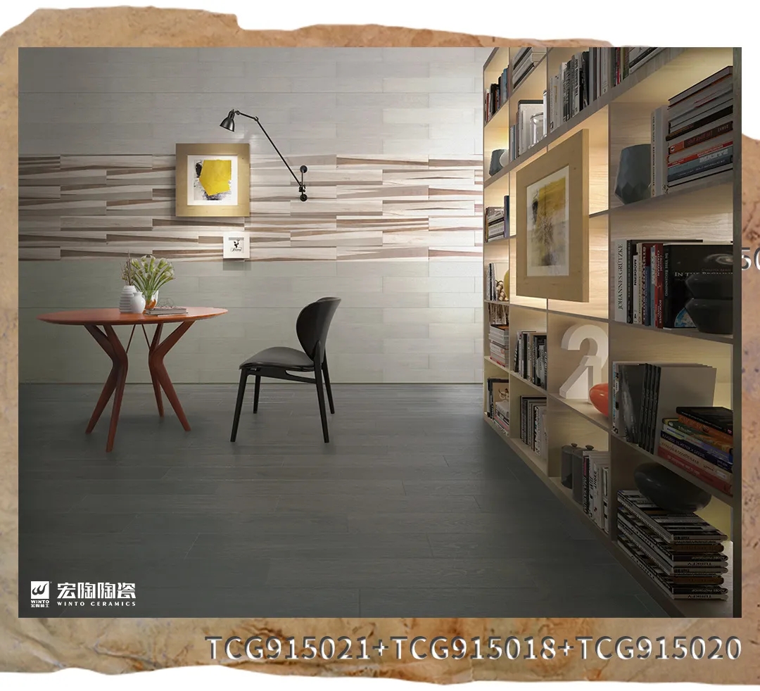 尊龙凯时人生就是搏地砖戏精人格学术派装修效果图