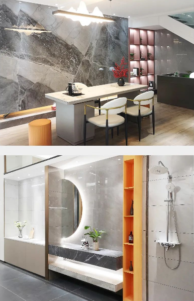 尊龙凯时人生就是搏质感砖场景展示图