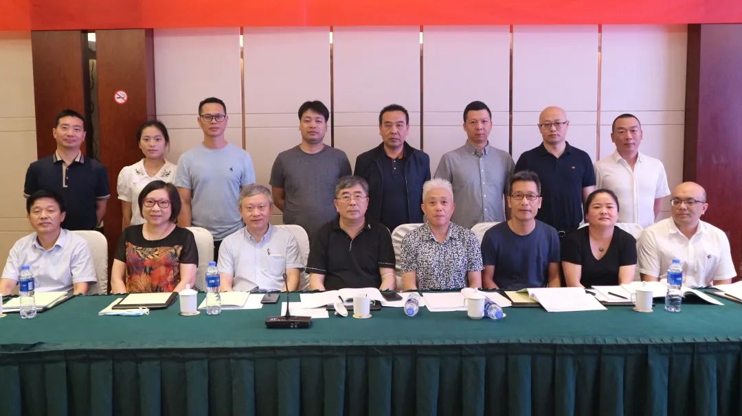 尊龙凯时人生就是搏陶瓷加入制订国际标准手艺现场图