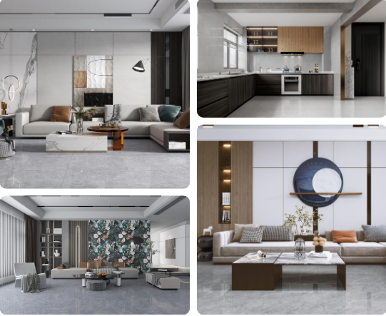 尊龙凯时人生就是搏地砖装修效果图系列展示