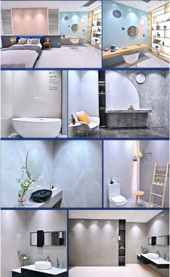 尊龙凯时人生就是搏地砖.瓷砖卫浴装修效果图