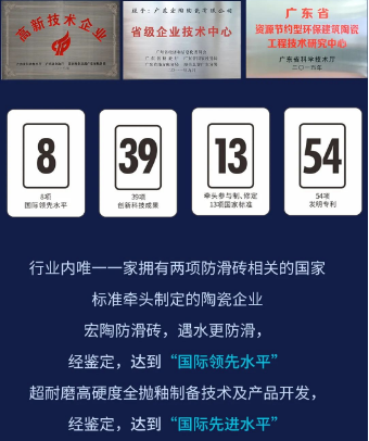 尊龙凯时人生就是搏地砖.瓷砖国际先进水平证书